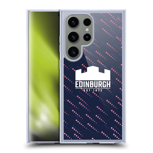Coque Samsung S24 Ultra Edinburgh Rugby style de match au stade et au quotidien