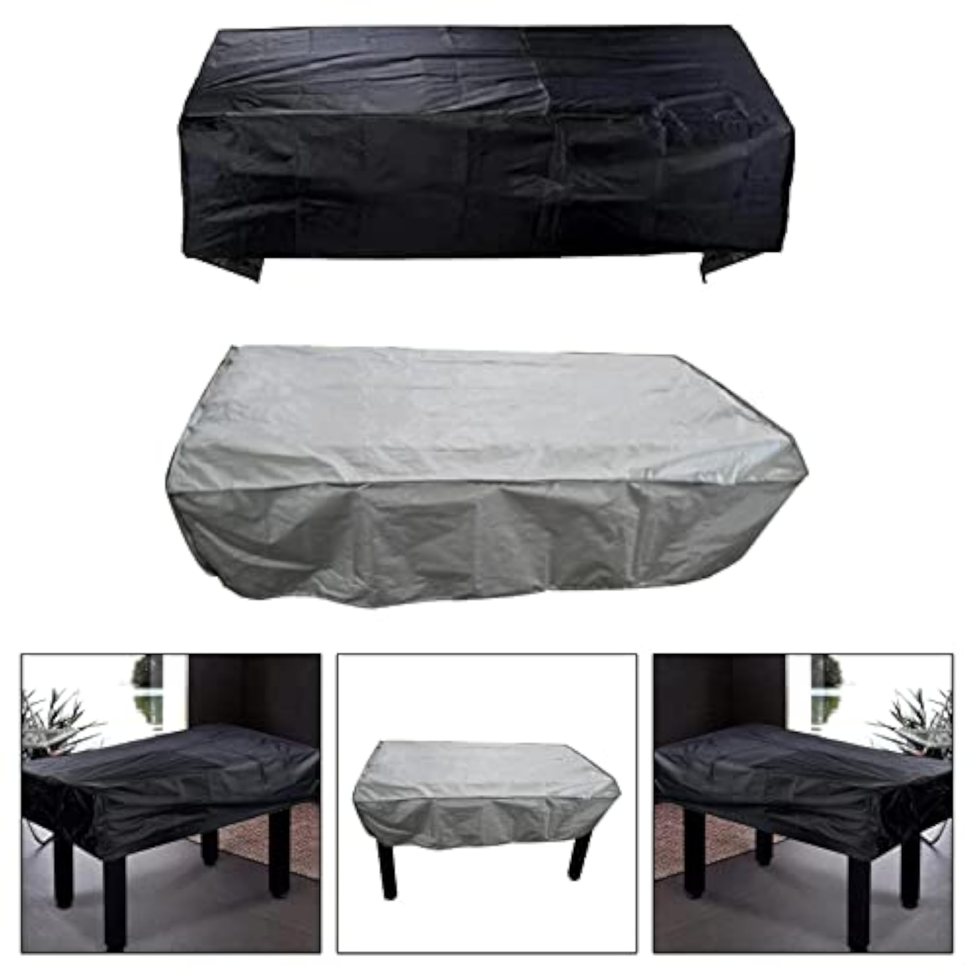 Foosball Table Cover, Dustproof Waterproof with Drawstring