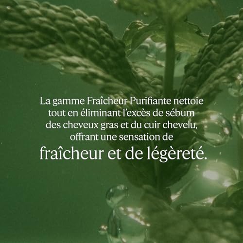 Aromacology shampooing fraîcheur revitalisant 300 ml - vue 2