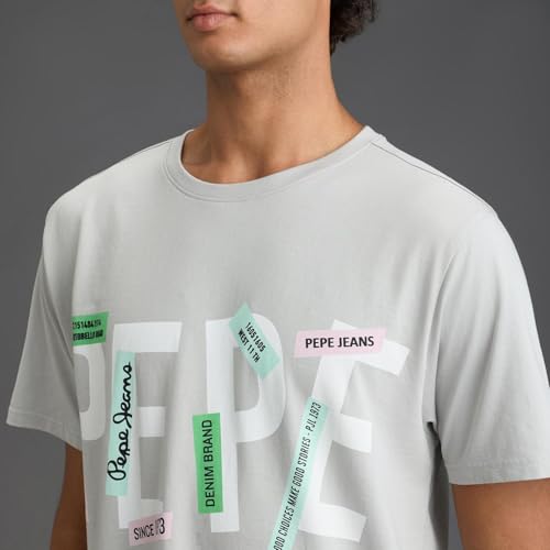 Image of Pepe Jeans Men T-Shirt