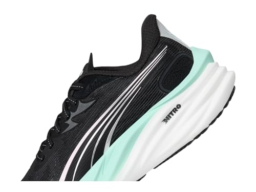 Image of PUMA Womens Velocity Nitro 4 Running Sneakers Shoes - Purple