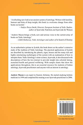 Jyotish: The Art of Vedic Astrology