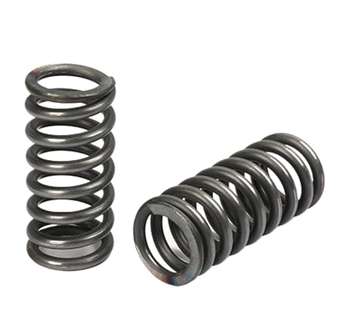 Compression Springs, Industrial Springs, 5 Pcs Spring Steel 3. x 35 120 mm. Wire Diameter OD Length(3.5 x 35 x 110 mm)