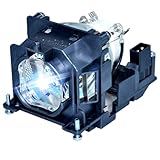 JISIZKY ET-LAL500 Replacement Lamp Bulb with Housing for Projector PANASONIC PT-LW330 PT-LB280 PT-LB280U PT-LB300 PT-LB300U PT-LB330 PT-LB330U PT-LB360U PT-LB360 PT-LB303 PT-LB332 PT-LB353
