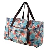Sac fourre-tout - fabriqué en tissu oxford léger, imperméable et résistant à l'usure, sac de voyage
