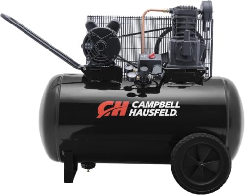 Campbell Hausfeld VT6104 Horizontal Air Compressor