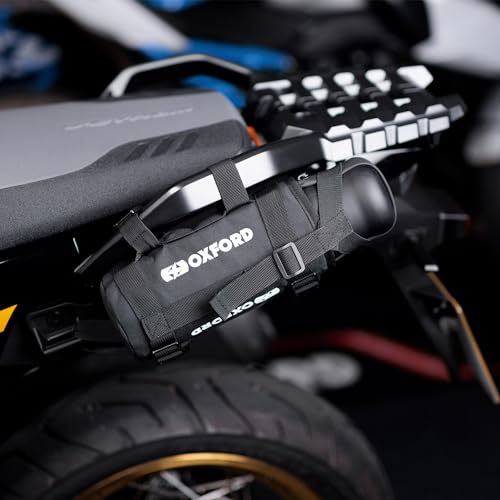 Oxford Werkzeug-Caddy, Motorrad-Werkzeug-Aufbewahrungshalter, passend für Flaschenträger