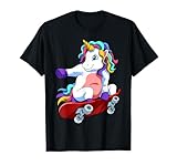 Photo Gallery skateboard unicorn lover skateboarder skate maglietta Photo Gallery skateboard unicorn lover skateboarder skate maglietta