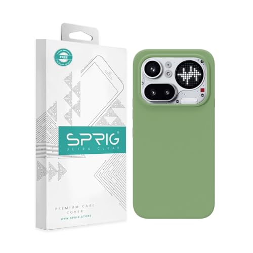 Image of SPRIG Nothing Phone 4a Pro Mobile Back Case Cover - Parent