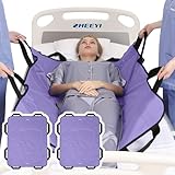 Positioning Bed Pad with Reinforced Handles 2 Pack 43