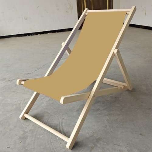 Desiumite Ersatz-Strandkorbabdeckung für Schlingen, Terrasse,...