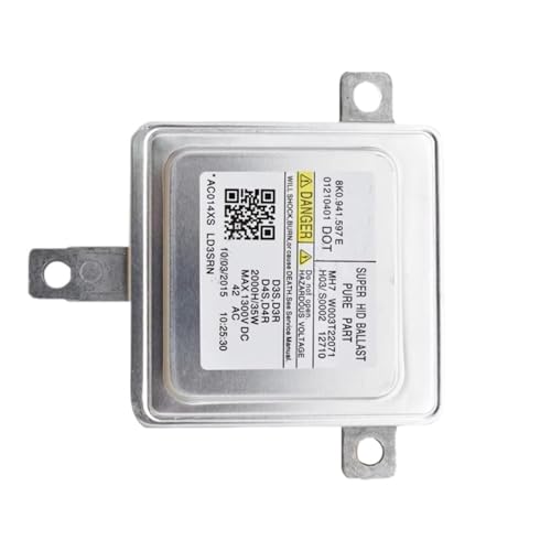 Balasto HID faro xenón alta estabilidad unidad control 8K0941597E W003T22071