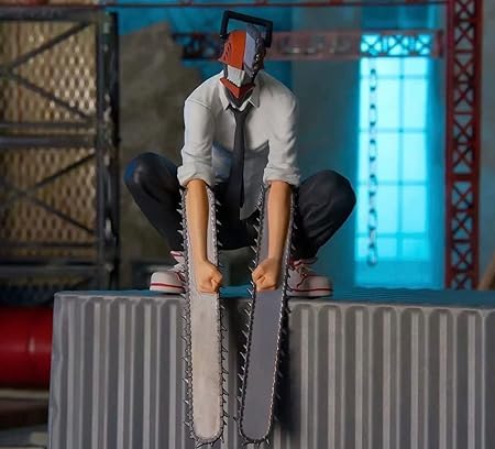 HobbyOne Chainsaw Man Denji Figure 1 Type in Total (B0CQH2T7V6) Amazon Price History, Amazon Price Tracker