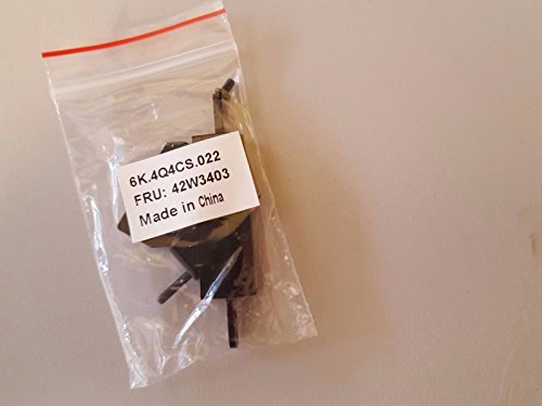 Repuesto Lenovo 42W3403 de gancho de seguridad central para bloqueo de pantallas