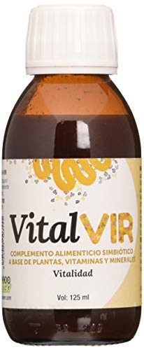 Microviver Vitalvir 125Ml Envase De 125 Ml 300 g