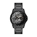 Produktbild Armani Exchange Herrenuhr , QuarzMultifunktionswerk, 44MM Schwarzes Edelstahlgehäuse mit Edelstahlarmband, AX1738