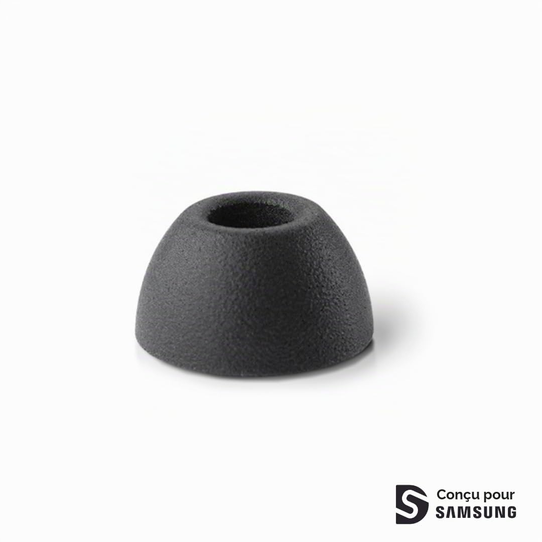 Comply TrueGrip Lot de 3 Paires d'embouts pour Samsung Galaxy Buds 2 Pro Taille L