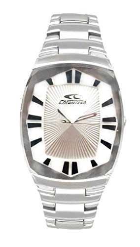 Chronotech Montre Femme CT7065L-01M (Ø 30 mm)
