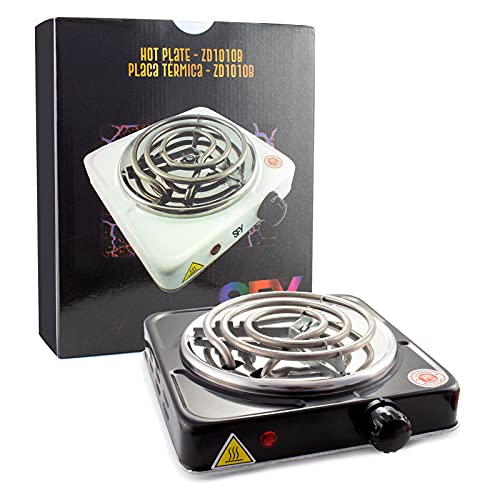 SFY Elektroherd für Shisha Shisha - Kohleofen - Kochplatte - 1000W – Bild 6