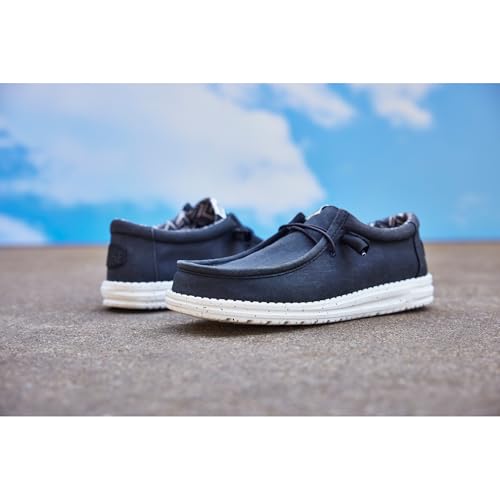 Image of Hey Dude Men's Wally Canvas Sneaker