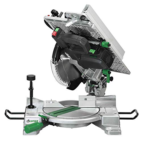 1 PZ di TRONCATR.X LEGNO COMPA MOD.SILVER GREEN