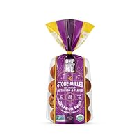 Algopix Similar Product 10 - One Mighty Mill Whole Wheat Cinnamon
