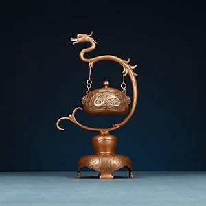 Incenseholdercopperhangingincenseburnerhomeincensesuppliesincenseburnersandalwoodagarwoodaromatherapyburnerornamentsincenseburner Urban Country Home Decor Incense holder copper hanging incense burner home incense supplies incense burner sandalwood agarwood aromatherapy burner ornaments incense burner urban country home decor