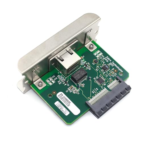 Serveur d'impression pour connecter votre imprimante Zebra ZT410 au réseau