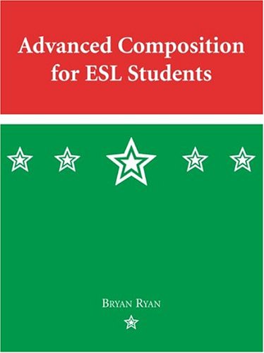 Advanced Composition for ESL Students
