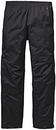 Amazon パタゴニア アウトドア ロングパンツ 812 メンズ Black Black Us L 日本サイズxl相当 アウトドア ロングパンツ 通販