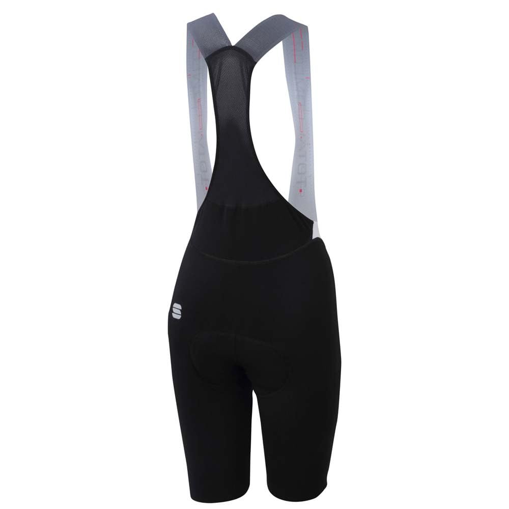 Sportful Total Comfort Bib Short - Women's Black, M