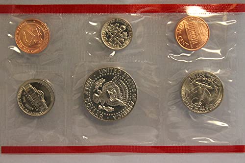 コレクション 1986 United States Proof Coin Set 1986 United States Proof Set | GovMint.com
