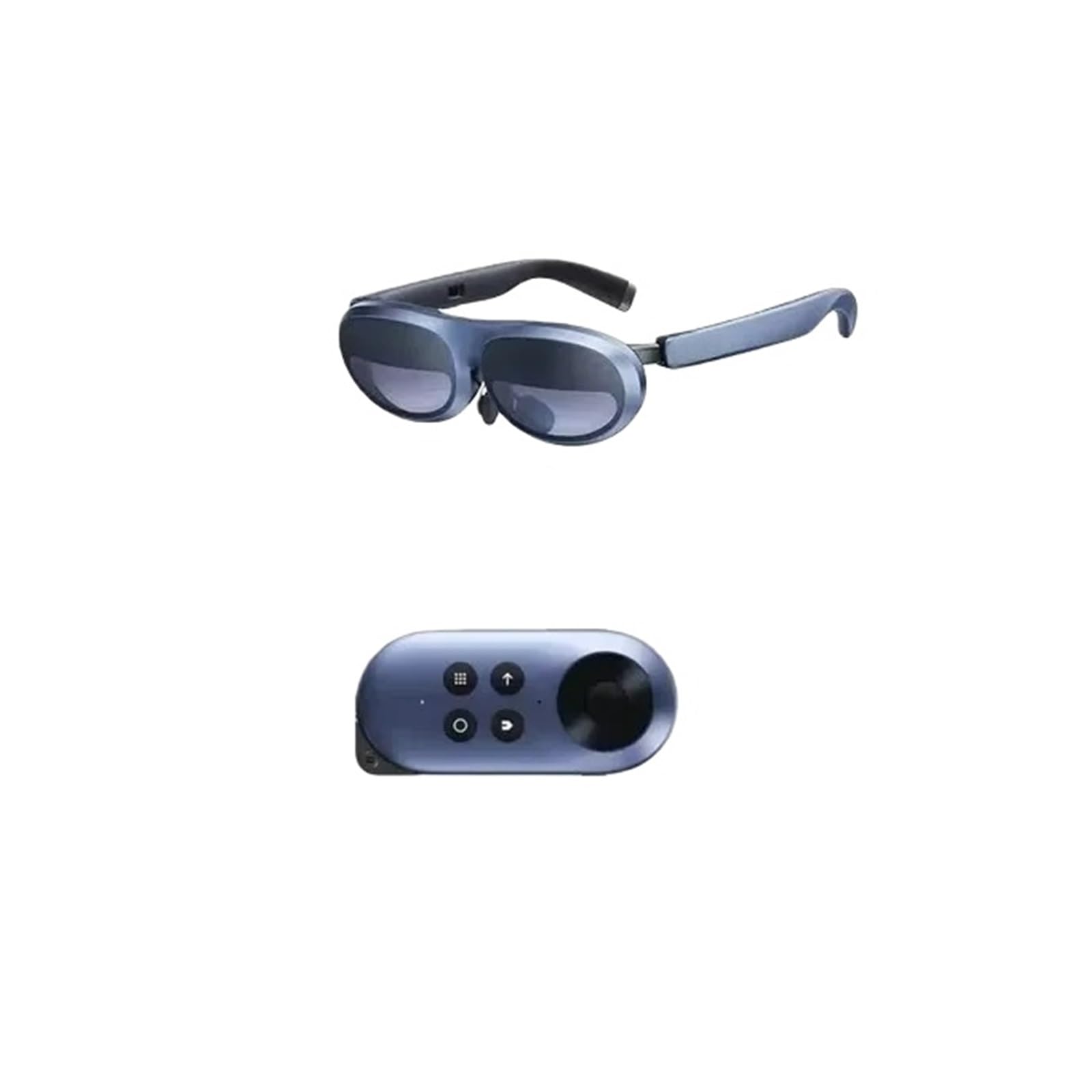 Compatible For Rokid AR Joy Pack AR Glasses, Smart Glasses Max With Station, 360" Micro-OLED Display, Google Play, Media Streaming