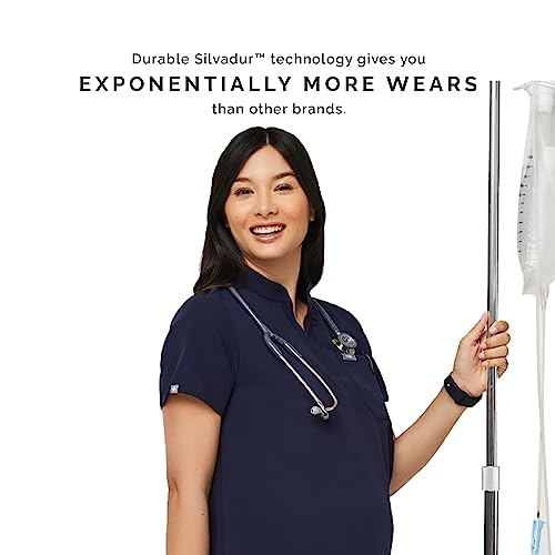 Figs Kitale Maternity Scrub Top For Women – Navy, Xx-Small #TOP3