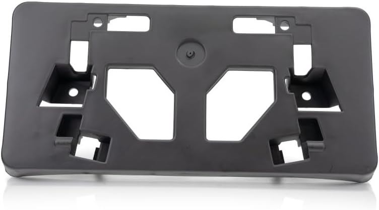 For Lexus ES300h 2022 2023 License Plate Bracket | Front | PP Plastic And Glass Fiber | Replacement For LX1068150