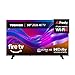 Toshiba 50" UF26 Fire 4K HDR TV, TRU Picture Engine, HDR10, Dolby Vision & Atmos, Freely, DTS Virtual X, Alexa Voice Remote