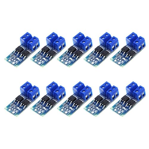 Module MOSFET pour réguler un moteur DC panneau de commande PWM 5V-36V