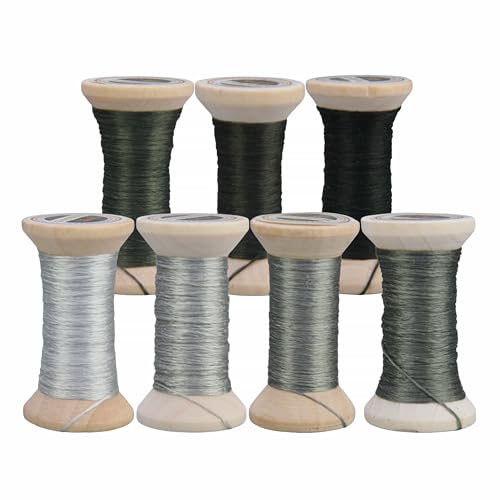 Image of Natural 100% Mulberry Handmade Embroidery Silk Thread Silk Floss (66)