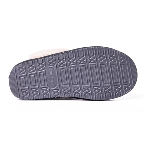 Image of Minnetonka Women's Chesney Scuff Flat