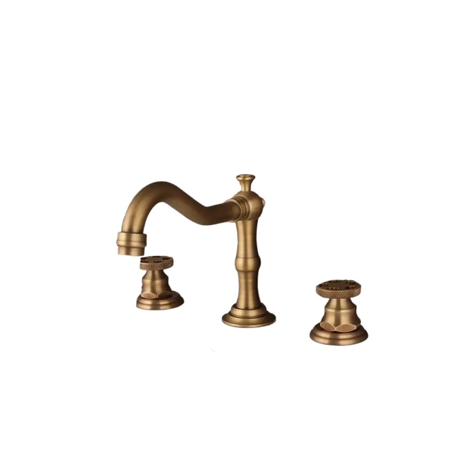 ZYCHSJXA Black Bathroom faucets Compatible with Sink 1 Hole Vanity Faucet Waterfall tap Compa