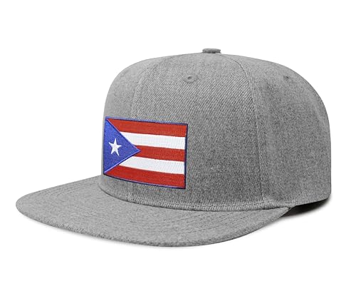 Image of International Tie State Hat for Men and Women, Adjustable Snapback Trucker Baseball Cap with Embroidered Patch
