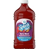 V8 Splash Diet Juice Beverage, Berry Blend , 64 oz