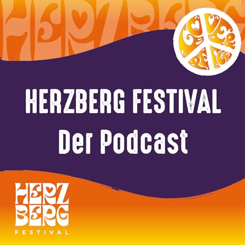 『Herzberg Festival - Der Podcast』のカバーアート