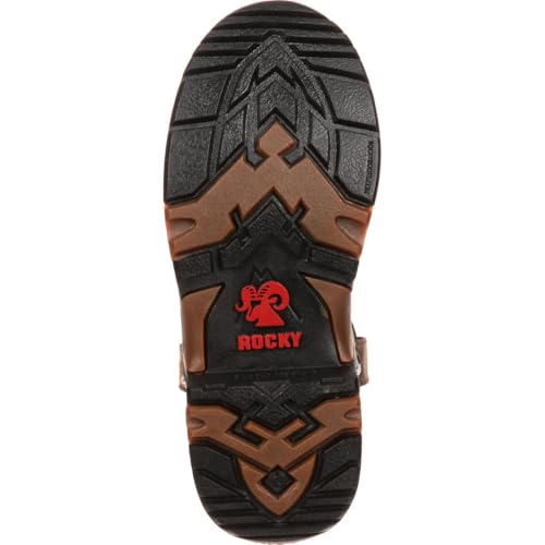 ROCKY Kids' Aztec Wellington Boot2