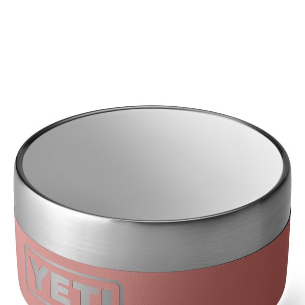 YETI Rambler Espresso Cup, Vacuum Insulated Stainless Steel Stackable Cup, Sandstone Pink, 2 Pack 4 oz (118 ml) - Image 2