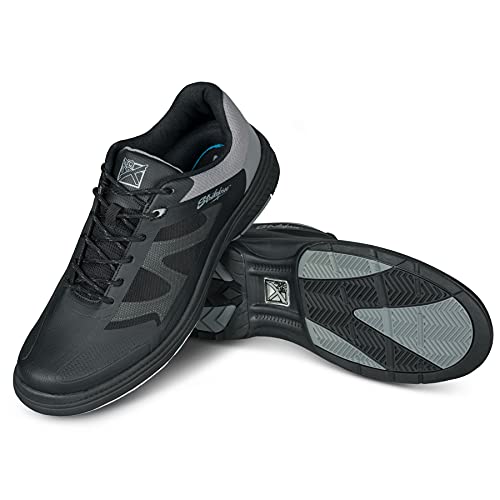 Strikeforce Kr Epic Black/Charcoal Rh Mens Size 9 #TOP6