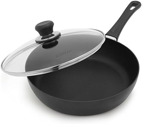 Scanpan 10.25" Saut Pan with Lid