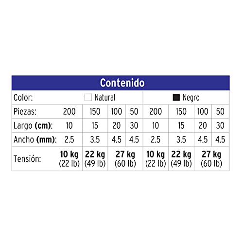 Almacenamiento, Home Improvement cinchos Marca Volteck (3)