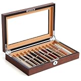 Bonaking Lockable Pen Display Box