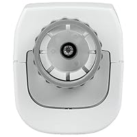 Homematic IP 5er Set Smart Home Heizkörperthermostat – Basic, digitaler Thermostat Heizung, Steuerung per App, Alexa, Google Assistant, einfache Installation, Energie sparen, 156541A0 – Ansicht 6
